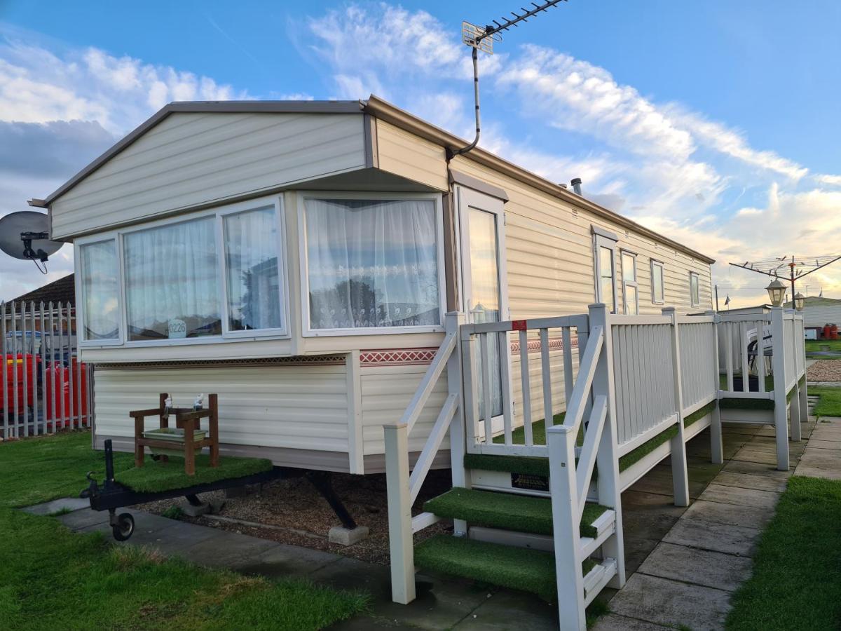 6 Berth Kingfisher Ingoldmells Kültér fotó