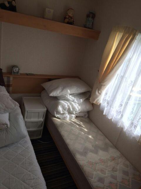 6 Berth Kingfisher Ingoldmells Kültér fotó