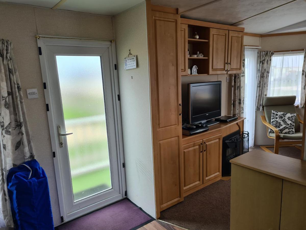 6 Berth Kingfisher Ingoldmells Kültér fotó