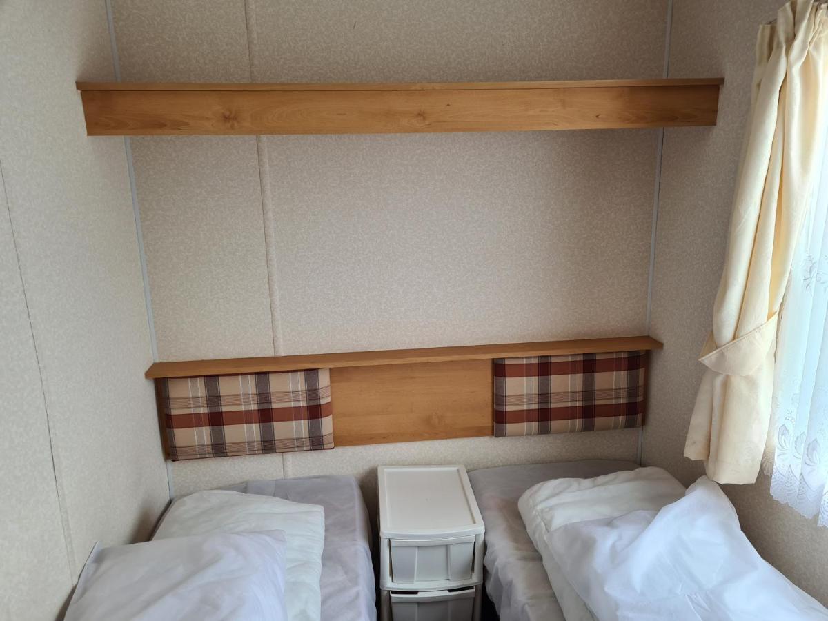 6 Berth Kingfisher Ingoldmells Kültér fotó
