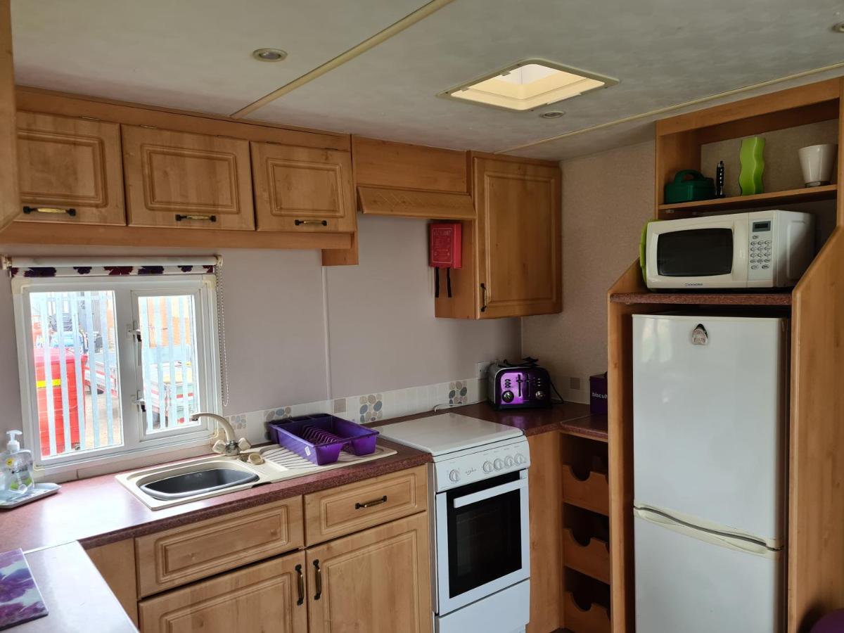 6 Berth Kingfisher Ingoldmells Kültér fotó